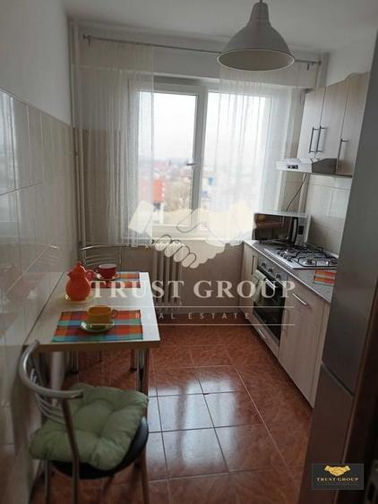 Apartament cu 2 camere decomandat, mobilat în Domenii