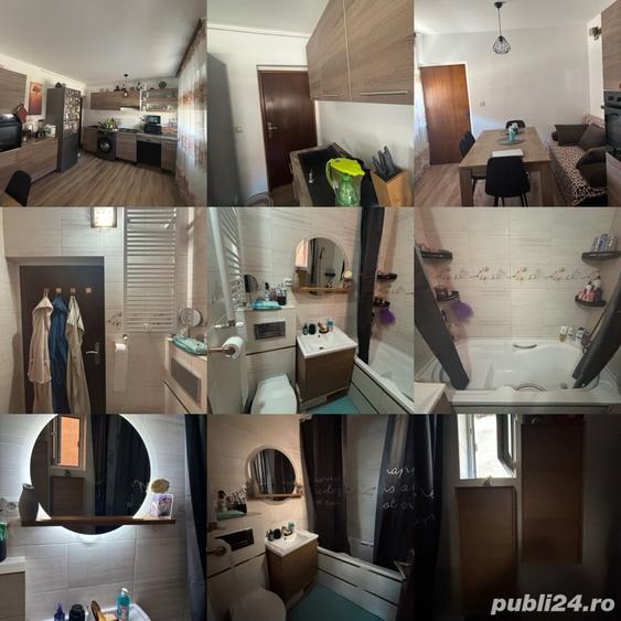 Casă cu 5 camere cu Teren 250 Mp în Lunei