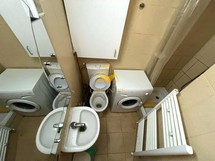 Garsonieră semidecomandată, mobilată în Bună Ziua