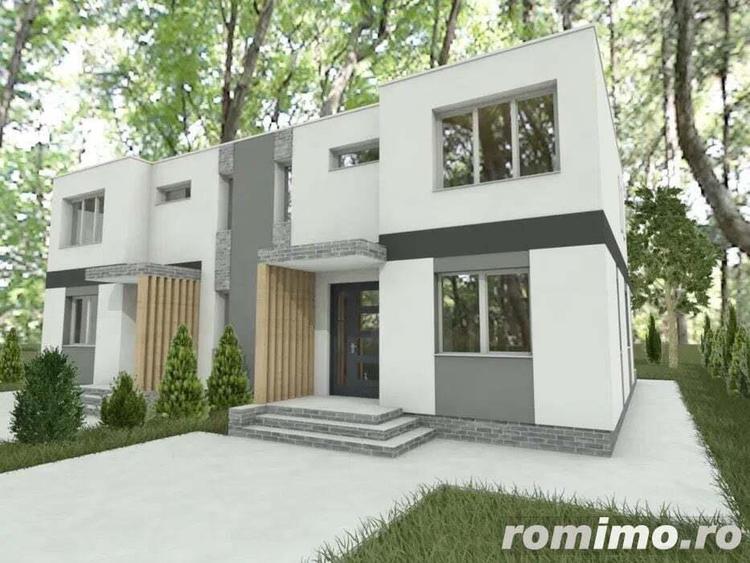 Casă cu 4 camere cu Teren 300 Mp în Răsăritului