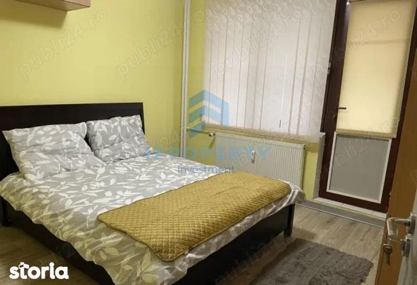 Apartament cu 3 camere, mobilat în Vatra Luminoasă