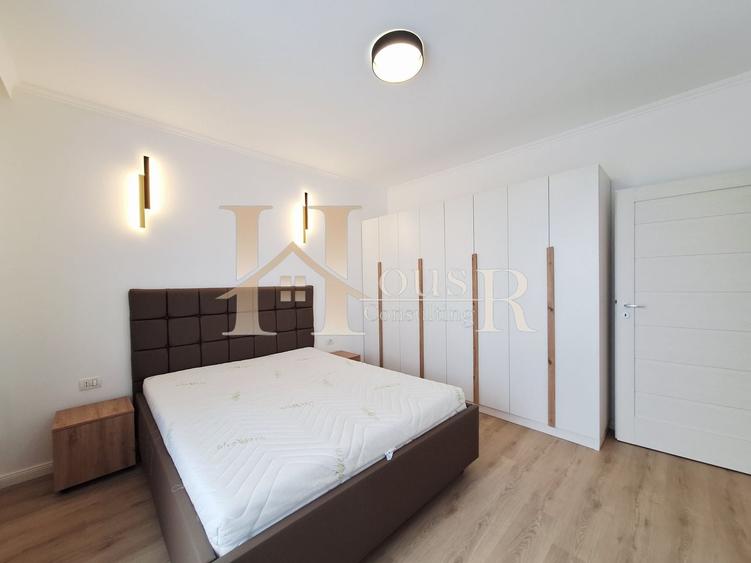 Apartament cu 2 camere decomandat, mobilat în Braytim