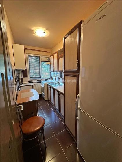 Apartament cu 2 camere semidecomandat în Luncă