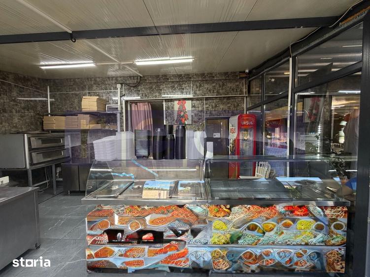 Spațiu comercial, de 144 mp, în Central
