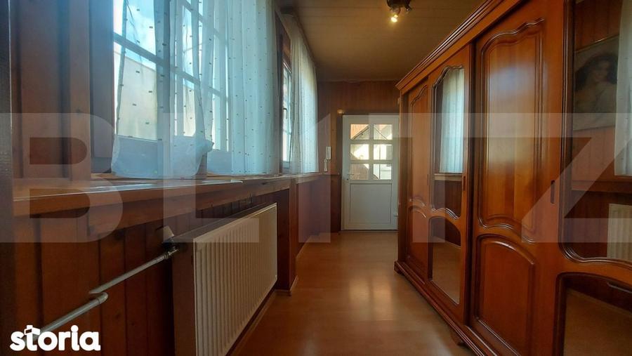 Casă cu 3 camere cu Teren 539 Mp în Central