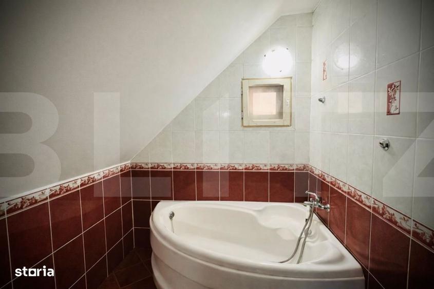 Casă cu 4 camere cu Teren 890 Mp în Miniș