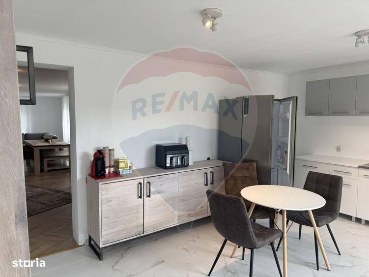 Casa finalizata recent, 2.800 mp teren Livada - Petresti de Jos - 12