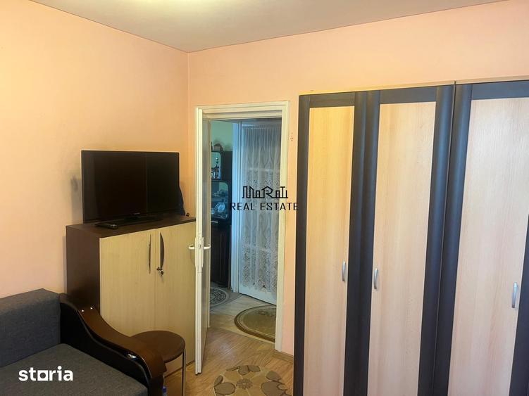 Apartament cu 2 camere semidecomandat în Sud