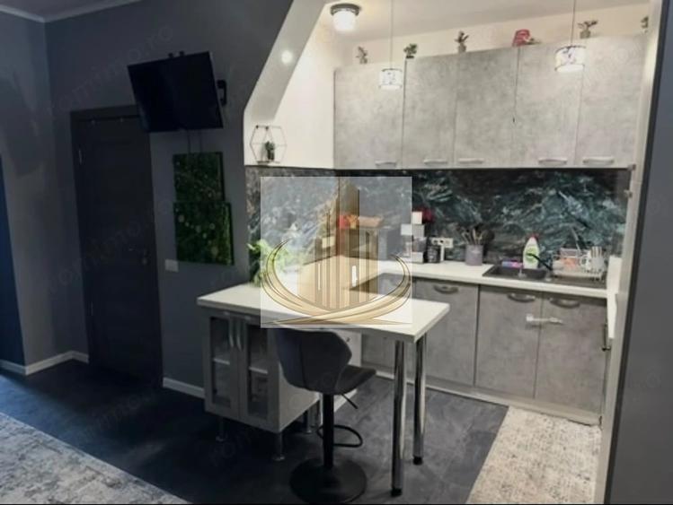 Apartament cu 2 camere semidecomandat în Take Ionescu