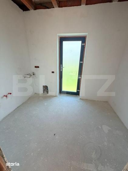 Casa de vanzare Cartier Izvor, Tarlungeni 5 camere, 152 mp, 600 mp - 2