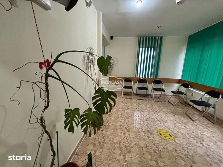 Spațiu comercial, de 85 mp, în Central