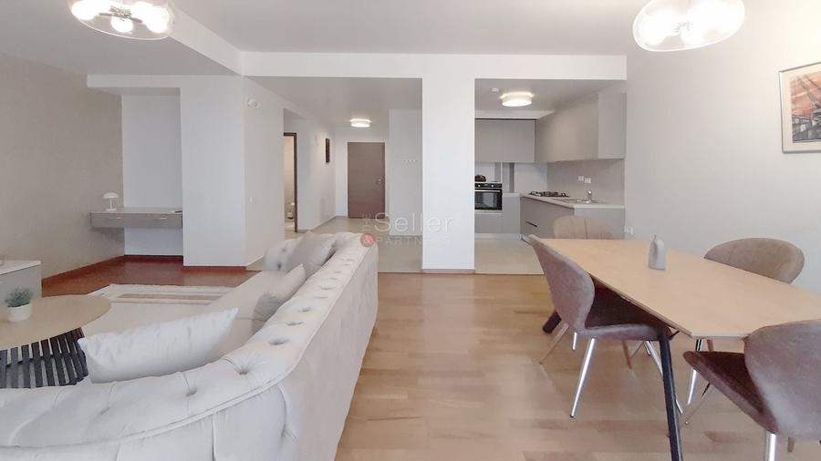 Apartament cu 2 camere semidecomandat, mobilat în Drumul Poienii