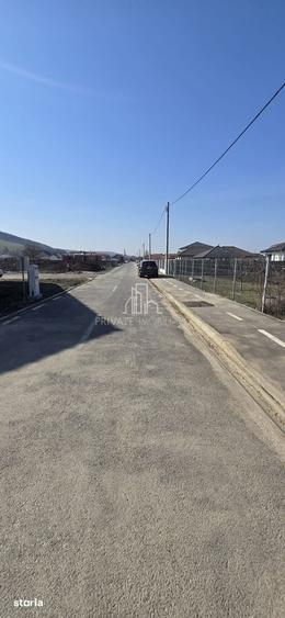 Teren de 545 mp, în Sângeorgiu de Mureș