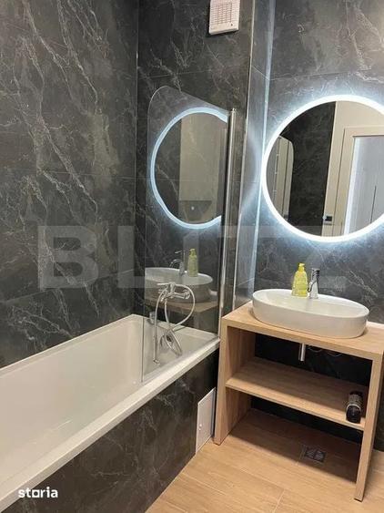 Apartament cu 2 camere, mobilat în Circumvalațiunii