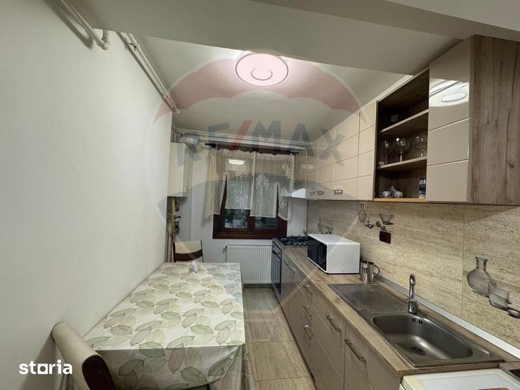 Apartament cu 2 camere în Banu Mărăcine