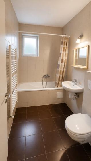 Apartament cu 2 camere decomandat în Avantgarden