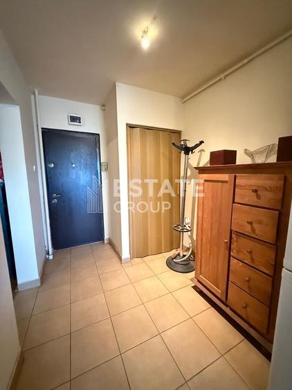 Apartament cu 2 camere semidecomandat în Circumvalațiunii