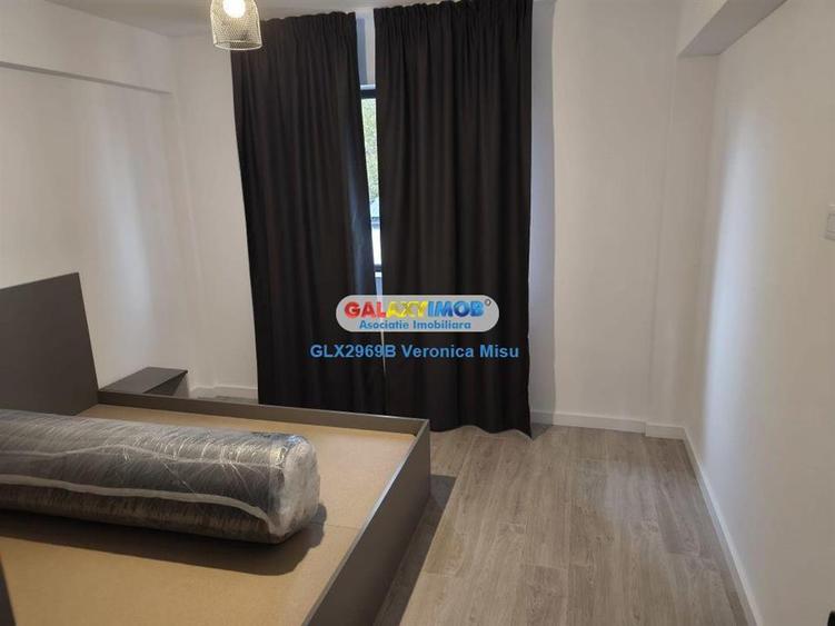Apartament cu 2 camere semidecomandat, mobilat în Nicolae Grigorescu