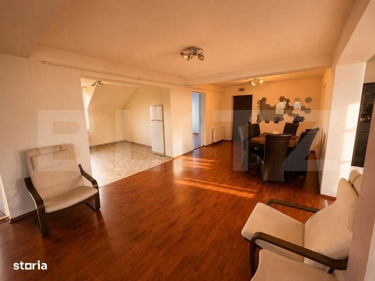 Apartament cu 4 camere în Central