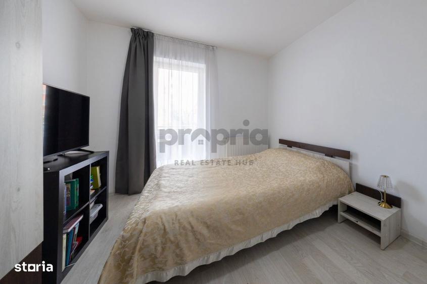 Apartament cu 2 camere, mobilat în Bartolomeu