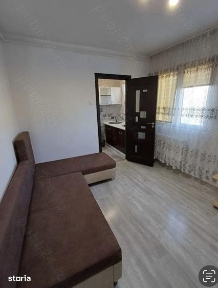 Garsoniera in bloc stradal apropiere metrou titan - 4