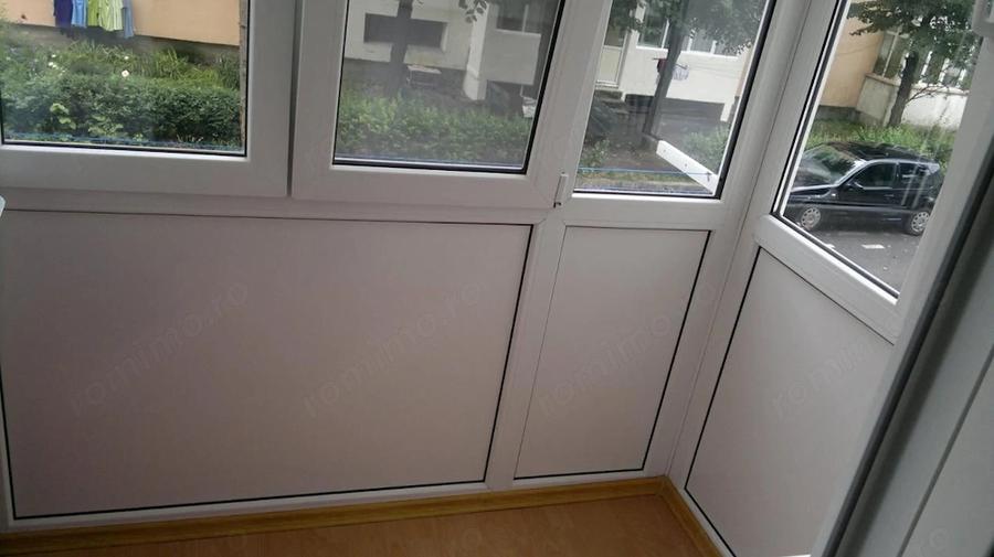 Apartament cu 2 camere semidecomandat în Banat