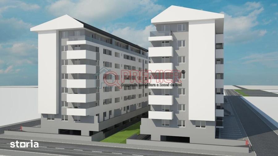 OFERTA LIMITATA | Garsoniera spatioasa de 46,2 mp, bloc nou, langa - 2