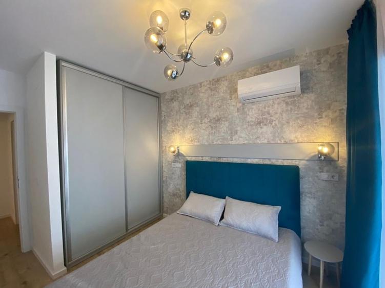 Apartament cu 2 camere semidecomandat, mobilat în Floreasca