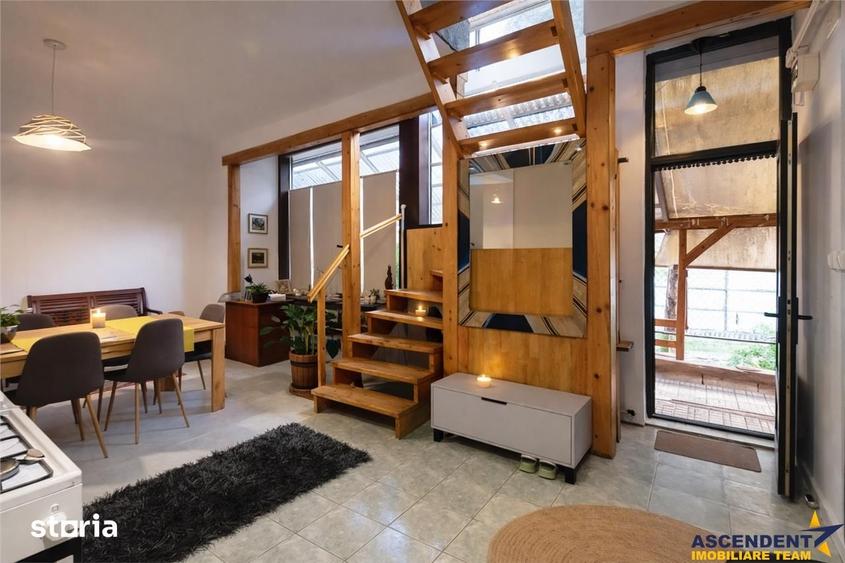 Casă cu 3 camere cu Teren 324 Mp în Central