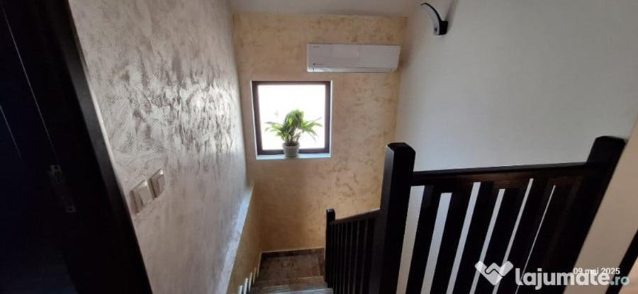 Casă cu 4 camere cu Teren 412 Mp în Măgurele