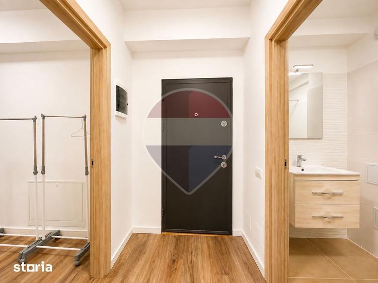Apartament 2 camere cu terasa de 60 mp, ultim etaj | Pipera, langa pod - 12
