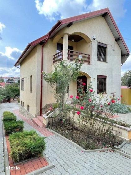 Casa premium, zona centrala, 224 mp utili s 500 mp teren - 8