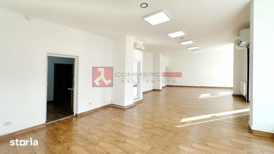 Spațiu comercial, de 110 mp, în Griviței