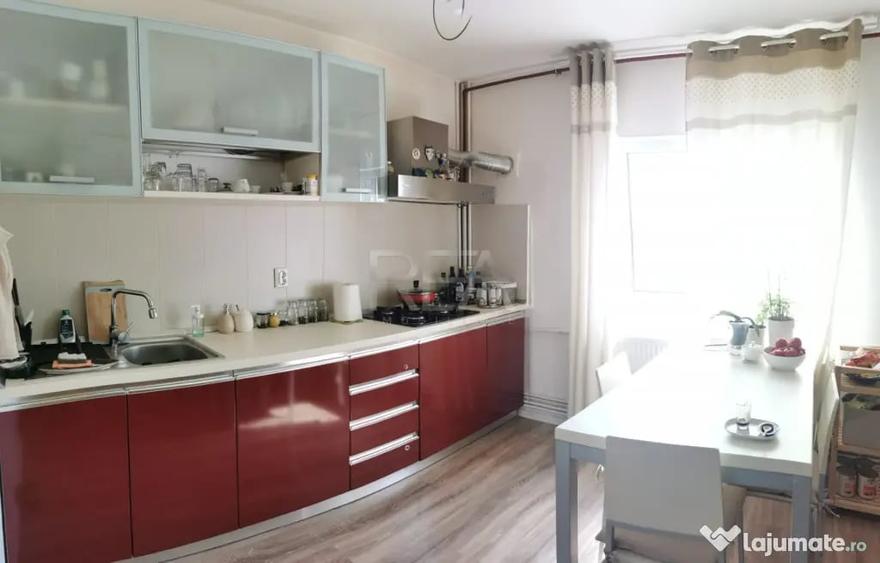 Apartament cu 2 camere decomandat în Doamna Ghica