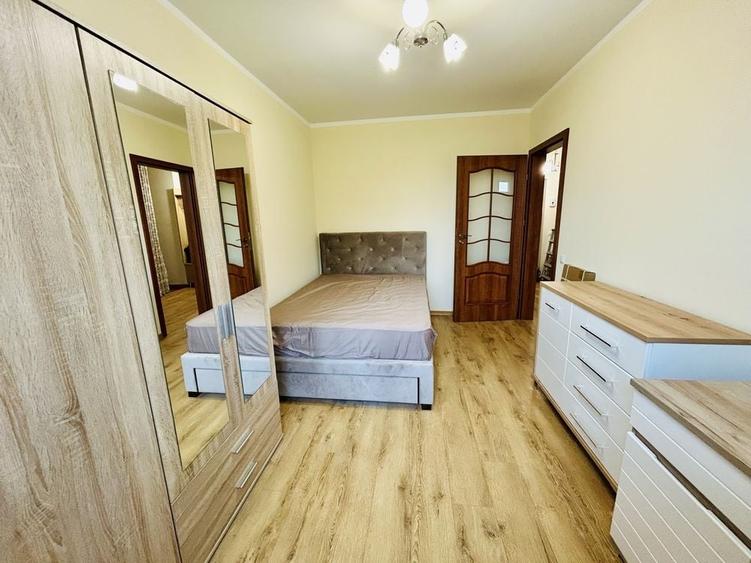 Apartament cu 2 camere decomandat în Exterior Vest
