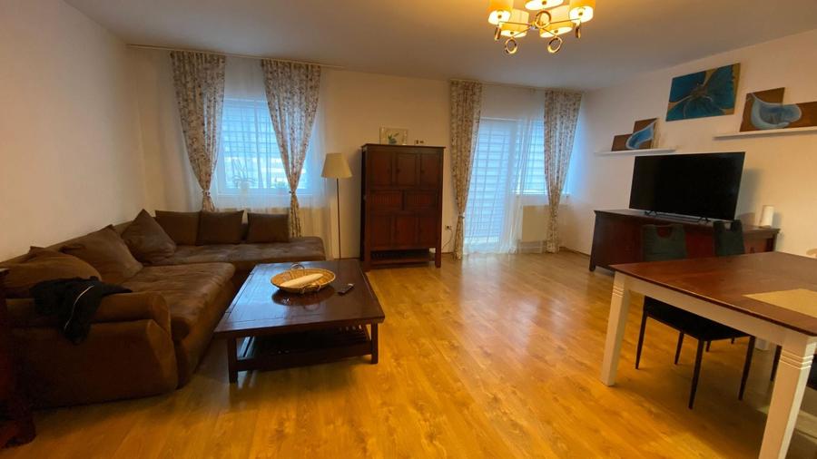 Inchiriez apartament 3 camere zona Arhitectilor. PET FRIENDLY. Sibiu. - 7