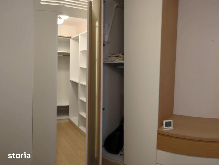 Apartament 3 camere Lux Metrocity Academiei Panduri bloc nou Parcare - 10