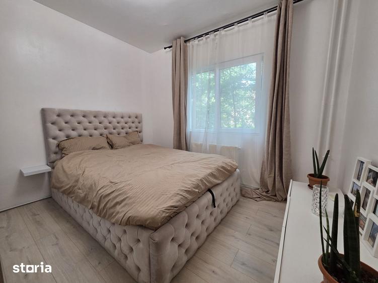 Apartament cu 3 camere, mobilat în Zorilor