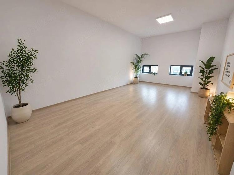 Spațiu comercial, de 500 mp, în Central