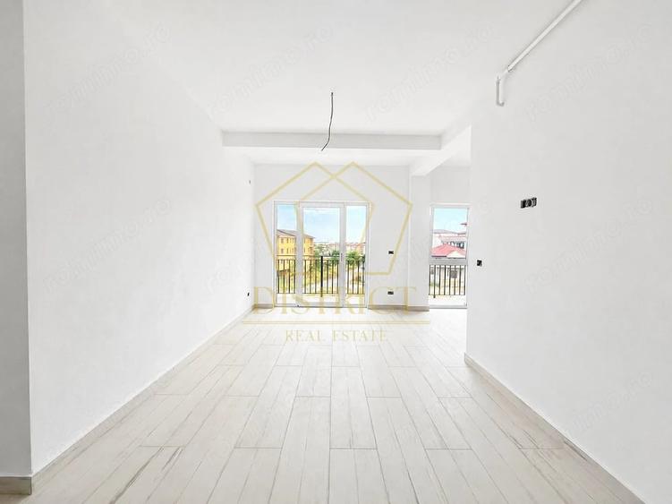Apartament cu 3 camere decomandat în Braytim