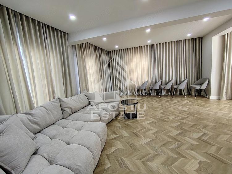 Casa individuala de inchiriat, 160mp, 4 camere, garaj, Sacalaz - Timis - 19