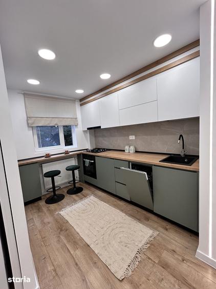 Apartament cu 2 camere decomandat în Drumul Taberei