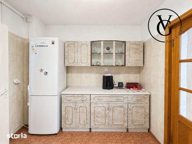 Apartament cu 3 camere decomandat în Tomis Nord