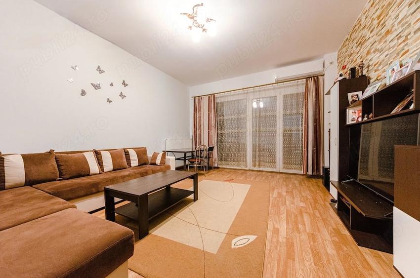 Apartament cu 4 camere decomandat, mobilat în UTA