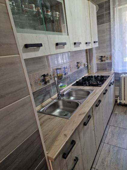 Apartament cu 2 camere nedecomandat în Nord