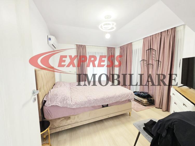 Apartament cu 2 camere decomandat în Berceni