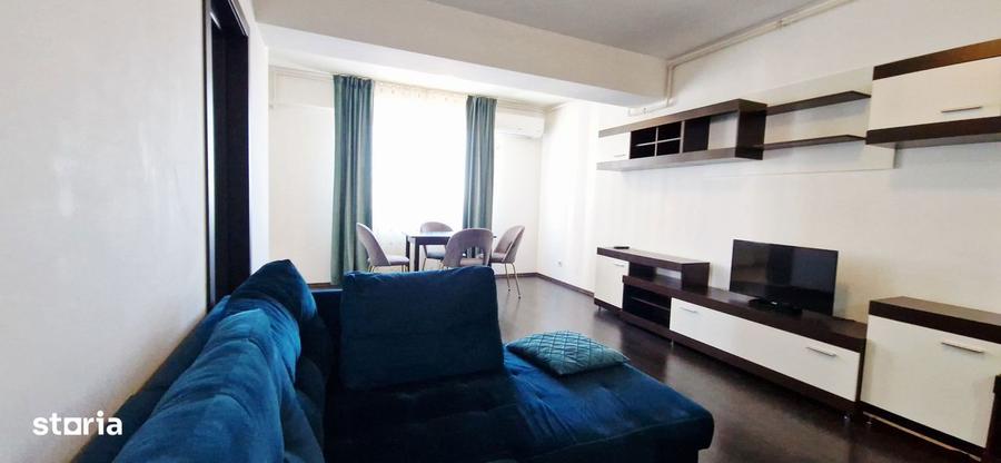 Apartament cu 3 camere decomandat în Rahova