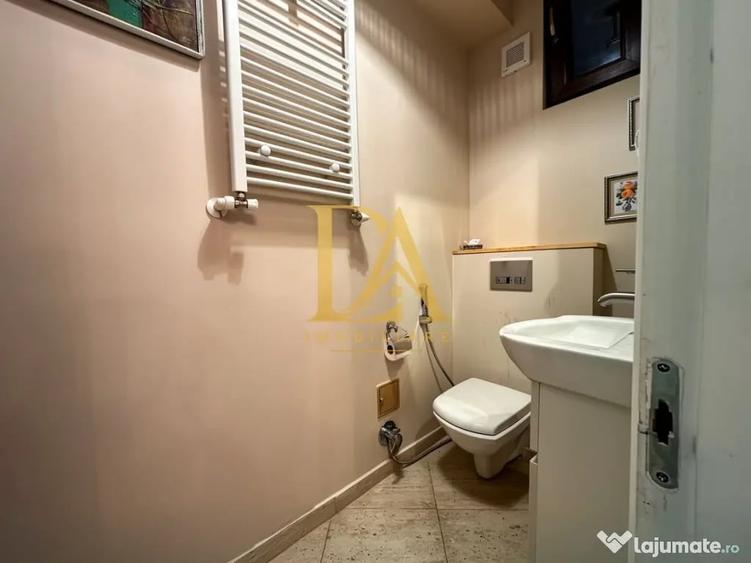 Apartament cu 2 camere semidecomandat în Romană