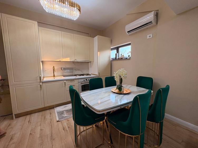 Apartament cu 2 camere în Bucureștii Noi