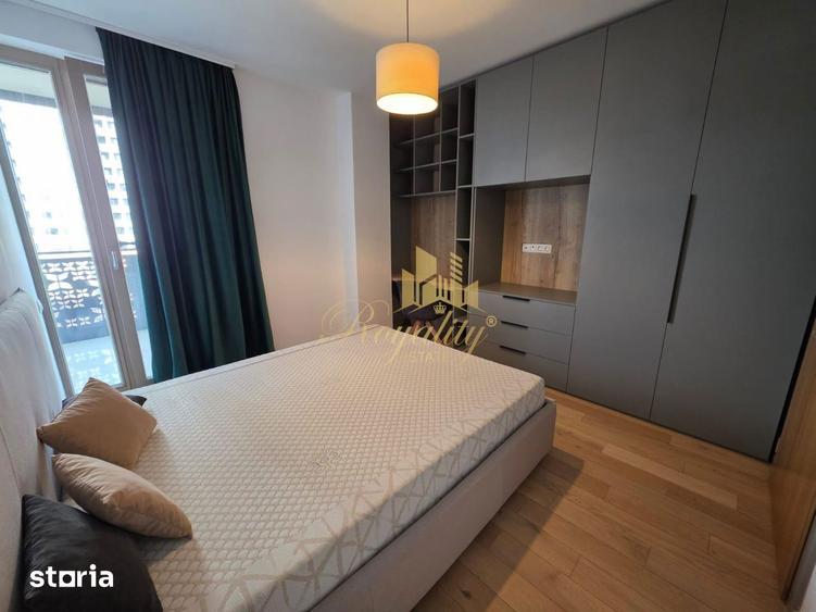 Apartament cu 3 camere, mobilat în Badea Cârțan
